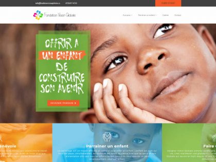 Fondation Vision Globale